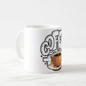 コーヒーマグ コーヒーマグカップ (正面左)