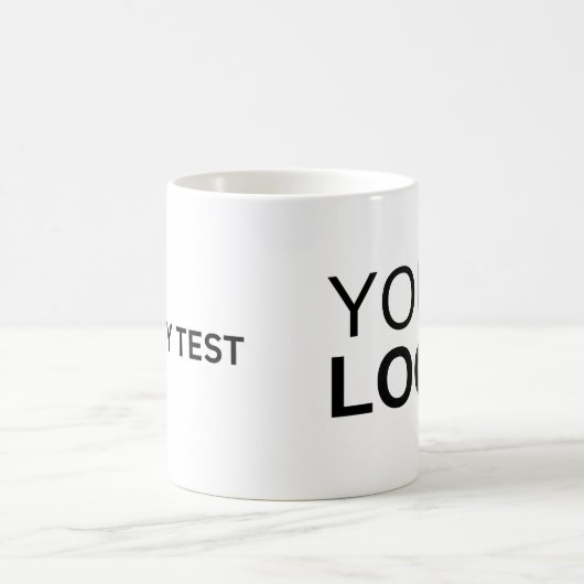 コーヒーマグ コーヒーマグカップ (中央)