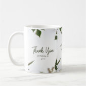 コーヒーマグ コーヒーマグカップ (左)