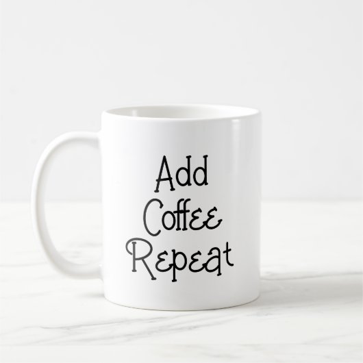 コーヒーマグ コーヒーマグカップ (左)