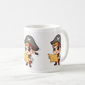 コーヒーマグ コーヒーマグカップ (正面右)