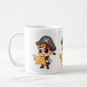 コーヒーマグ コーヒーマグカップ (左)