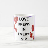 コーヒーマグ コーヒーマグカップ (中央)