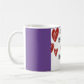 コーヒーマグ コーヒーマグカップ (左)