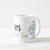 コーヒーマグ コーヒーマグカップ (正面右)