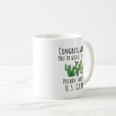 コーヒーマグ コーヒーマグカップ (正面右)