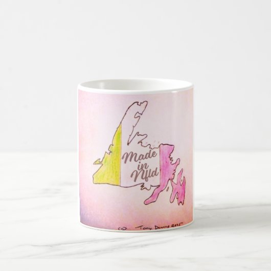 コーヒーマグ コーヒーマグカップ (中央)