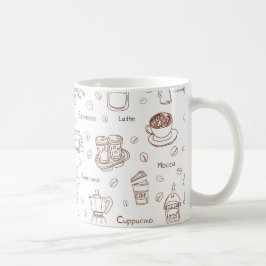 「コーヒーマグ：コーヒー、スタイル」 コーヒーマグカップ