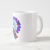 コーヒーマグ！ ジャンボコーヒーマグカップ (正面右)