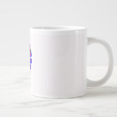 コーヒーマグ！ ジャンボコーヒーマグカップ (右)