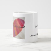 コーヒーマグ ジャンボコーヒーマグカップ (正面)