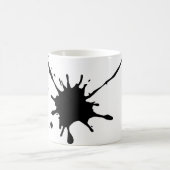 コーヒーマグ – スプラット コーヒーマグカップ (中央)