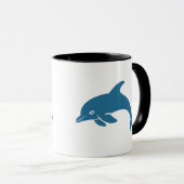 コーヒーマグ、セラミックマグ マグカップ (正面右)