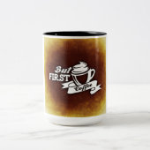 コーヒーマグ ツートーンマグカップ (中央)