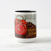 コーヒーマグ ツートーンマグカップ (中央)