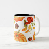 コーヒーマグ ツートーンマグカップ (正面右)