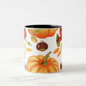 コーヒーマグ ツートーンマグカップ (中央)