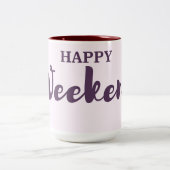 コーヒーマグ ツートーンマグカップ (中央)