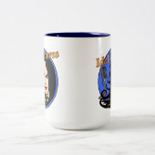 コーヒーマグ ツートーンマグカップ (中央)