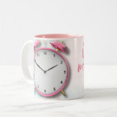 コーヒーマグ ツートーンマグカップ (正面左)