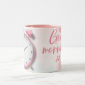 コーヒーマグ ツートーンマグカップ (中央)