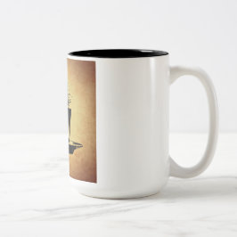 コーヒーマグ ツートーンマグカップ