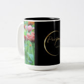 コーヒーマグ ツートーンマグカップ (正面左)