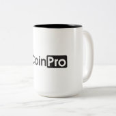 コーヒーマグ ツートーンマグカップ (正面右)