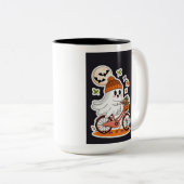 コーヒーマグ ツートーンマグカップ (正面右)