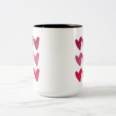 コーヒーマグ ツートーンマグカップ (中央)