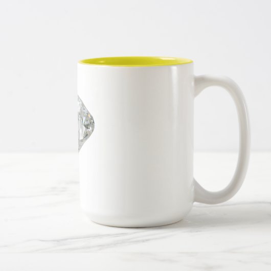 コーヒーマグ ツートーンマグカップ (右)