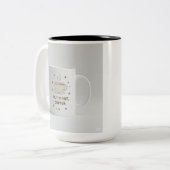 コーヒーマグ ツートーンマグカップ (正面左)