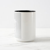 コーヒーマグ ツートーンマグカップ (中央)