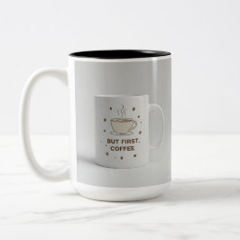 コーヒーマグ ツートーンマグカップ