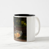 コーヒーマグ ツートーンマグカップ (正面右)