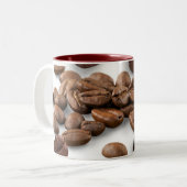 コーヒーマグ ツートーンマグカップ (正面左)