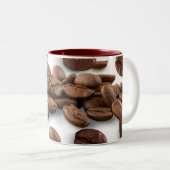 コーヒーマグ ツートーンマグカップ (正面右)