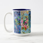 コーヒーマグ ツートーンマグカップ (左)