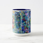 コーヒーマグ ツートーンマグカップ (中央)