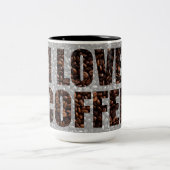 コーヒーマグ ツートーンマグカップ (中央)