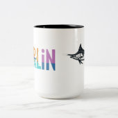 コーヒーマグ ツートーンマグカップ (中央)