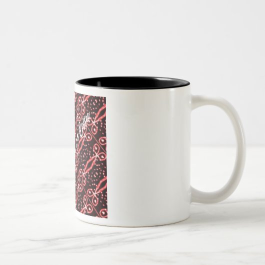 コーヒーマグ ツートーンマグカップ (右)