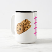 コーヒーマグ ツートーンマグカップ (正面左)