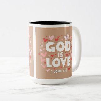 コーヒーマグ ツートーンマグカップ