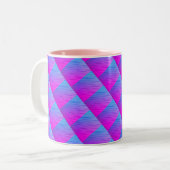 コーヒーマグ ツートーンマグカップ (正面左)