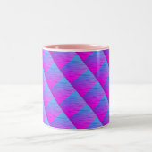 コーヒーマグ ツートーンマグカップ (中央)