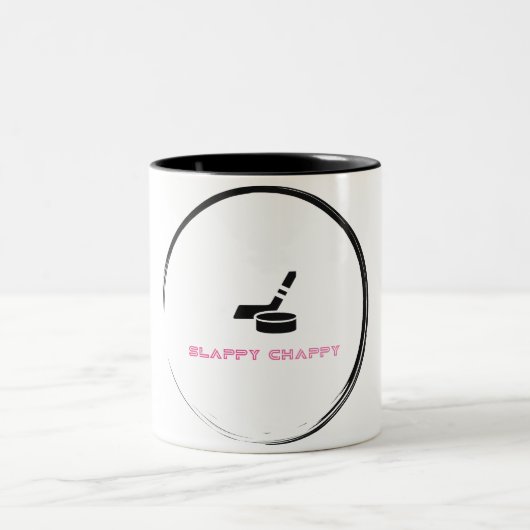 コーヒーマグ ツートーンマグカップ (中央)