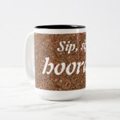 コーヒーマグ ツートーンマグカップ (正面左)