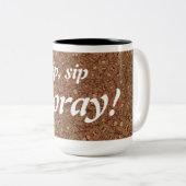 コーヒーマグ ツートーンマグカップ (正面右)