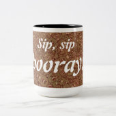 コーヒーマグ ツートーンマグカップ (中央)